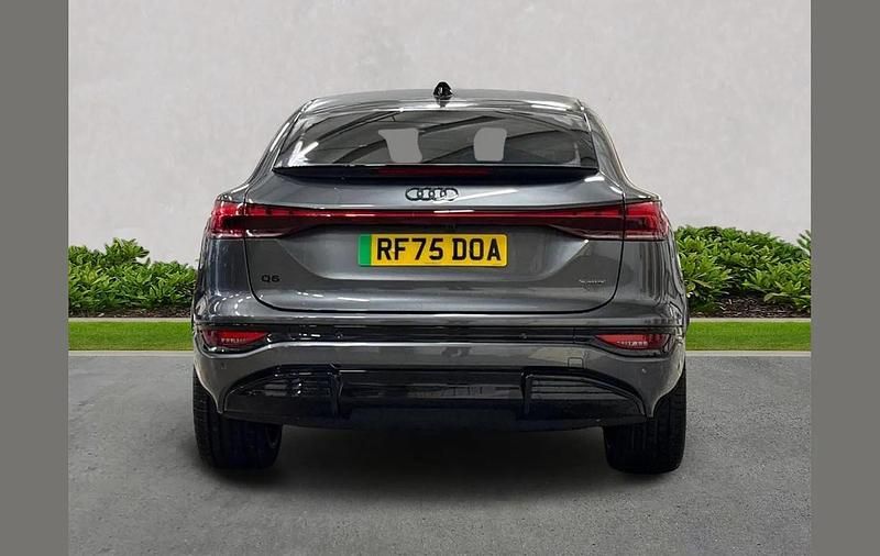 New Audi Q6 e-tron Advanced 182 kW (248 HP) 2025 Other SUV
