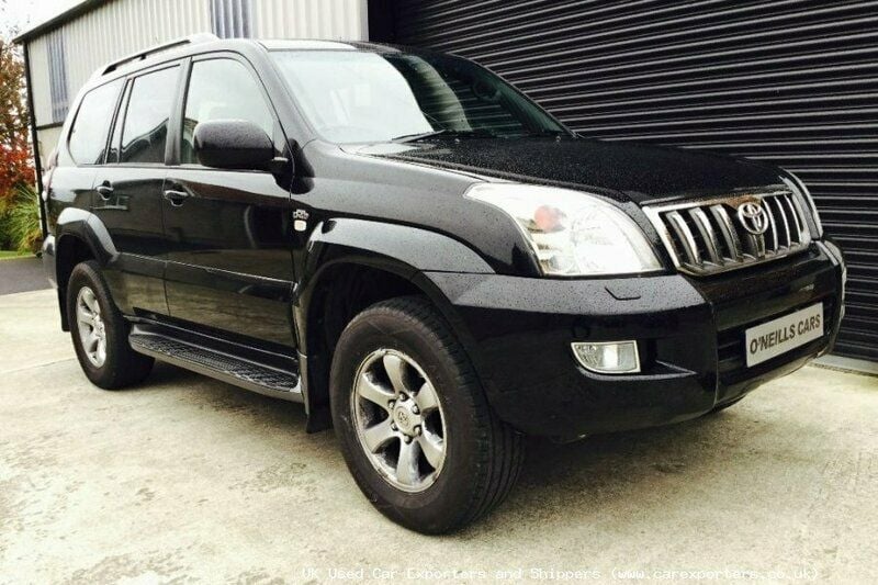 Used Toyota Land Cruiser 2009 SUV