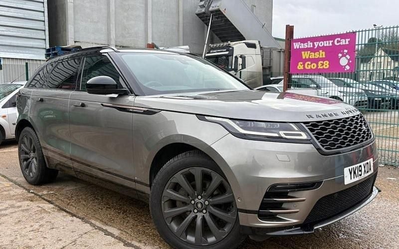 Used Land Rover Range Rover Velar SE Dynamic 179 HP (131 kW) 2020 SUV