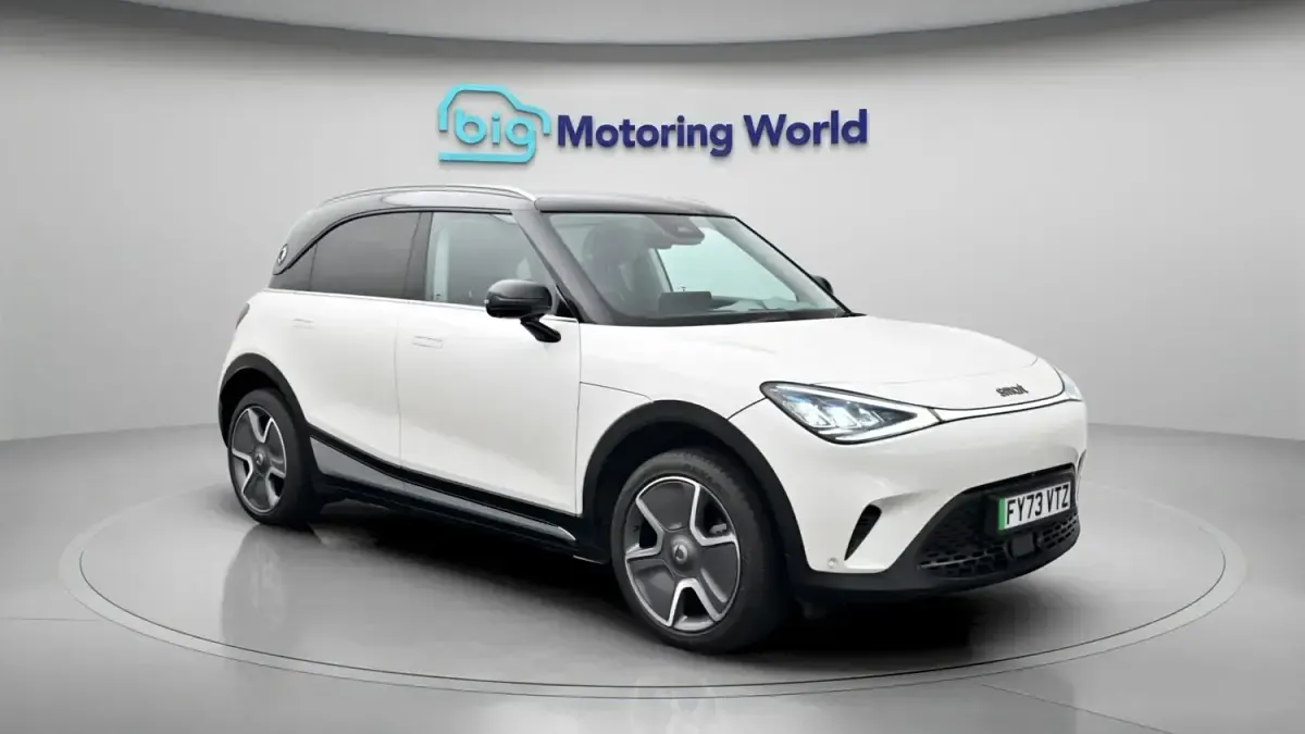 Used Smart #1 Edition #1 200 kW (272 HP) 2024 SUV