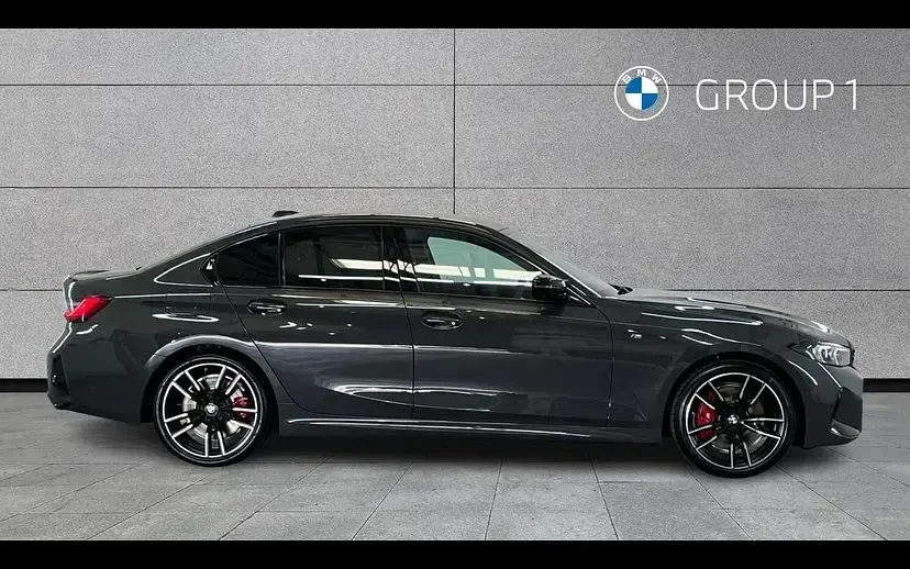 Used BMW M340 M Sport 387 HP (284 kW) 2026 Dravit grey Sedan