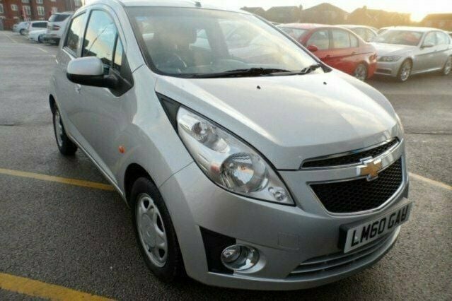 Used Chevrolet Spark 2010 Hatchback