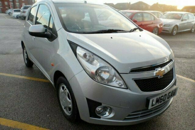 Used 2010 Chevrolet Spark Hatchback | £4,490 (Expensive) - Image 1/4