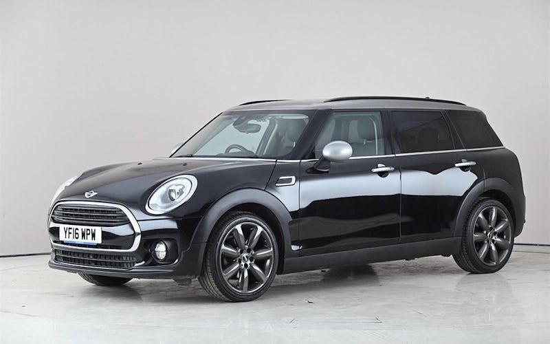 Usado Mini Cooper Clubman 136 CV (100 kW) 2018 Familiar
