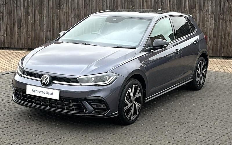 Used 2026 VW Taigo Black Edition SUV | £22,799 - Image 1/4