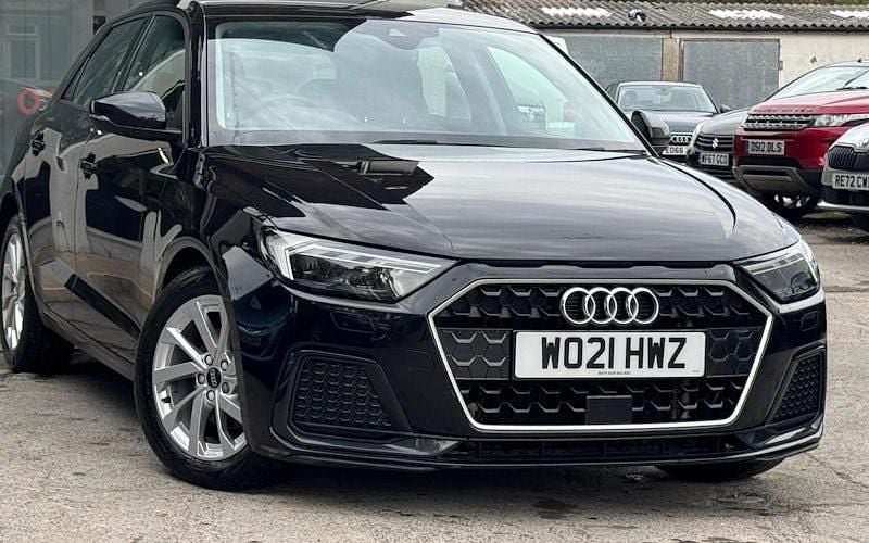 Used 2024 Audi A1 Sportback Sport Hatchback | £13,495 (Good price) - Image 1/4