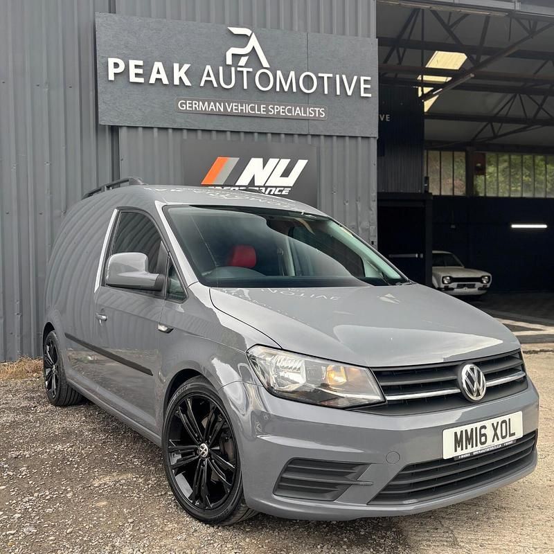 Used VW Caddy Trendline 2016 Grey MPV