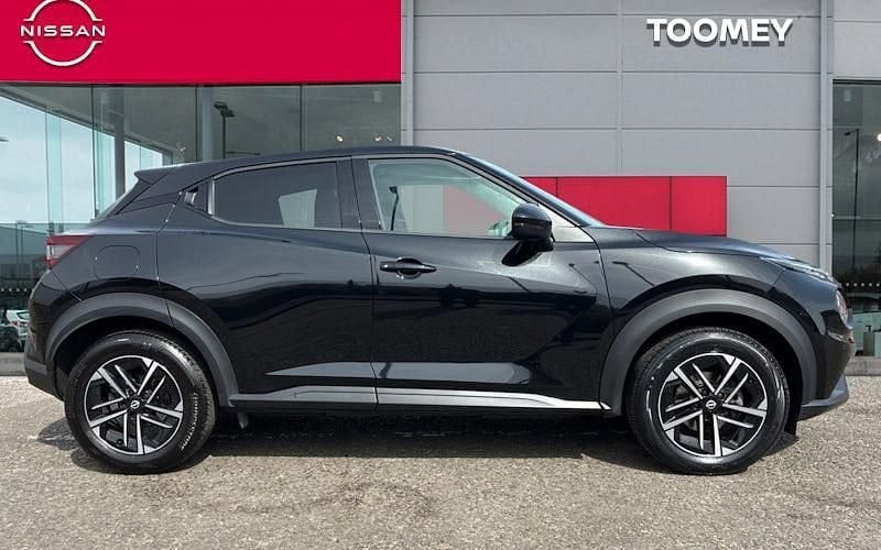 Used Nissan Juke N-Connecta 114 HP (83 kW) 2026 SUV