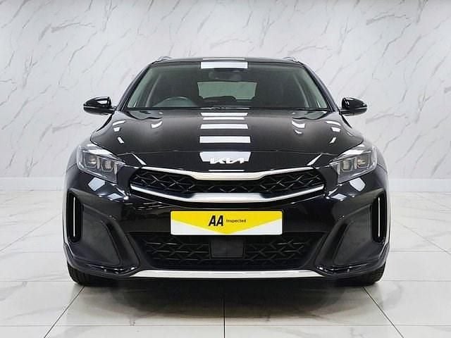 Used Kia XCeed 158 HP (116 kW) 2022 Black SUV