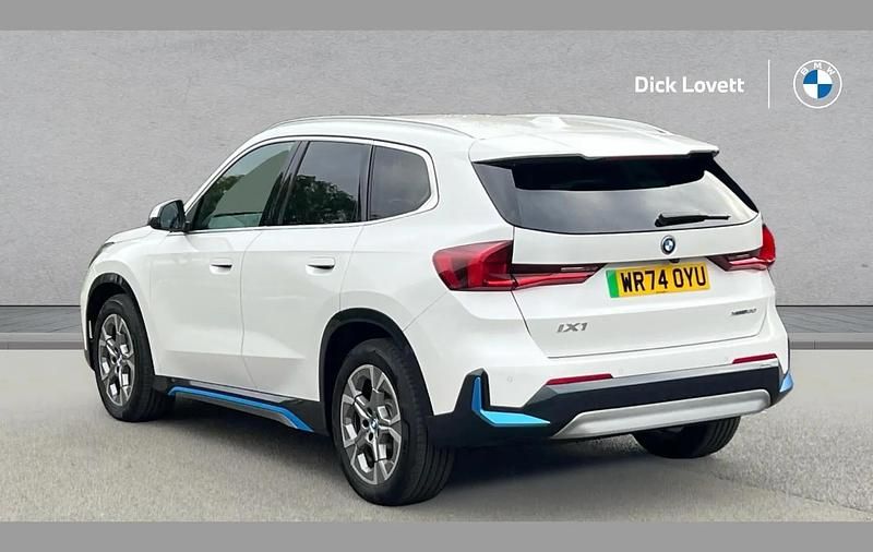 Used BMW iX1 xLine 230 kW (313 HP) 2024 White SUV