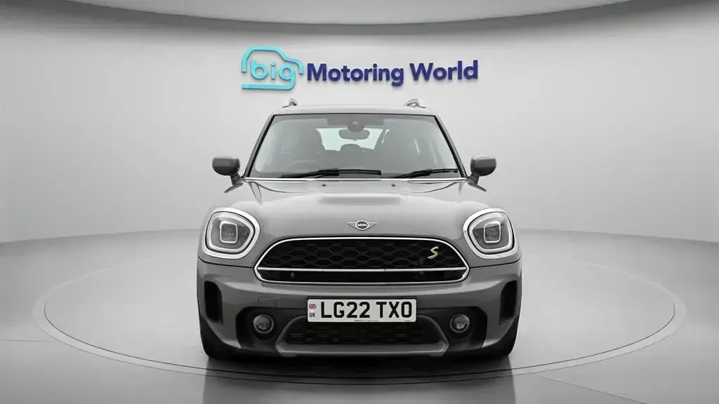 Used Mini Cooper Countryman Classic 222 HP (163 kW) 2022 Grey SUV