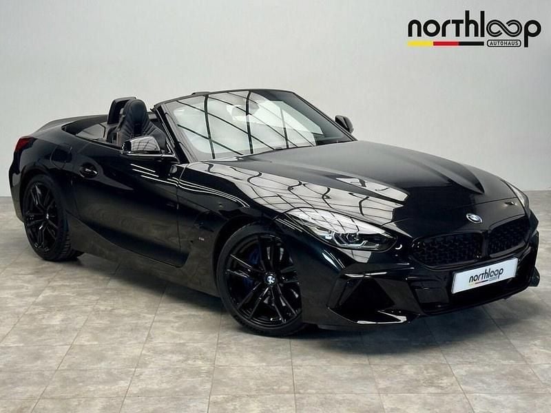 Used BMW Z4 M Sport 340 HP (250 kW) 2020 Black Cabriolet