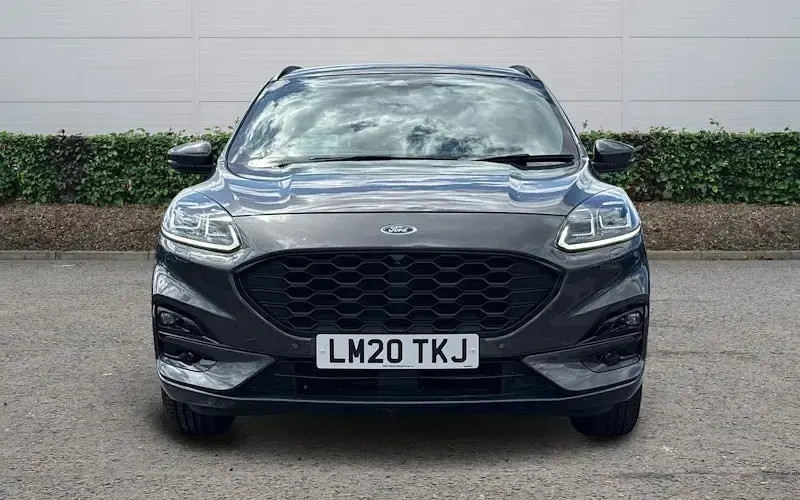 Used Ford Kuga ST-Line 150 HP (110 kW) 2020 Grey SUV