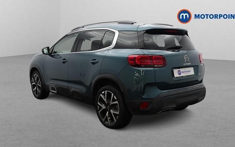Used Citroën C5 Shine 131 HP (96 kW) 2022 Hatchback