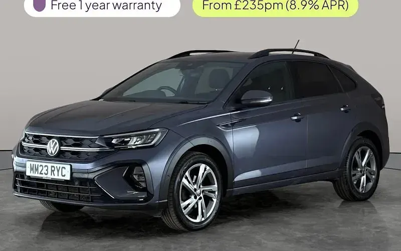 Used VW Taigo R-line 150 HP (110 kW) 2023 SUV