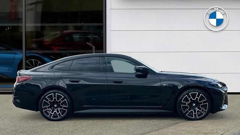 Used BMW i4 M Sport 246 kW (335 HP) 2025 Black Sedan