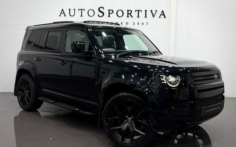 Used Land Rover Defender SE Dynamic 249 HP (183 kW) 2025 SUV