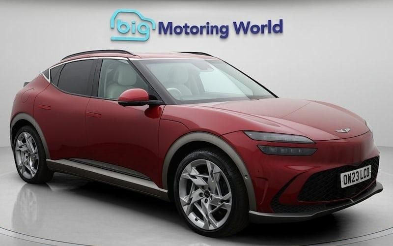 Used Genesis GV60 Sport Plus 359 kW (489 HP) 2025 SUV