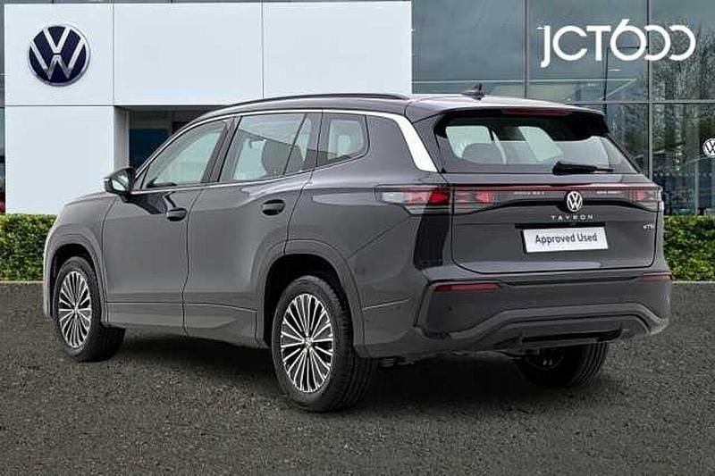 New VW Tayron Life 150 HP (110 kW) 2025 Grey SUV