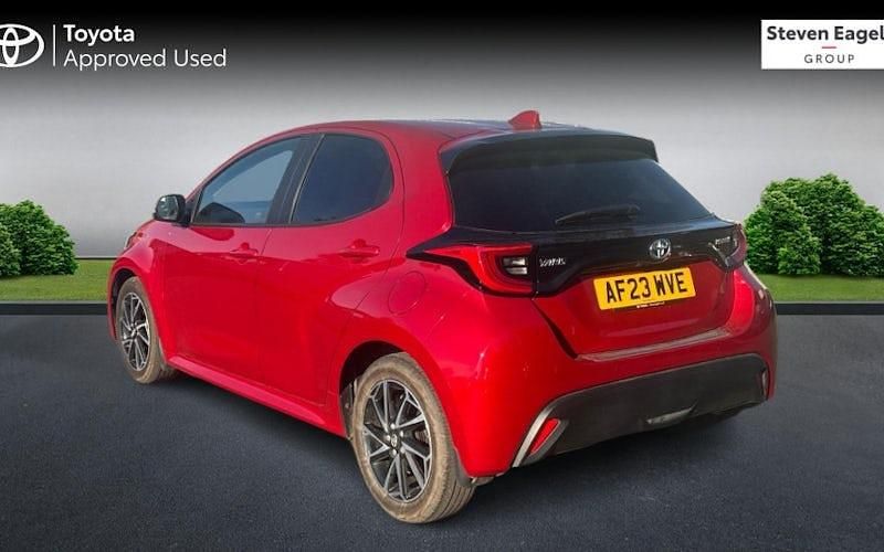 Used Toyota Yaris Hybrid Design 116 HP (85 kW) 2026 Hatchback