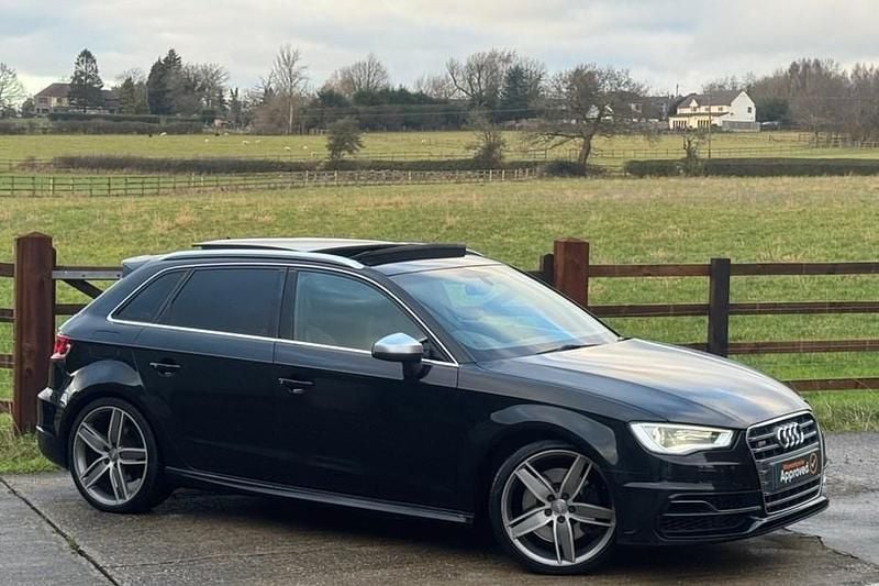 Used Audi A3 310 HP (228 kW) 2014