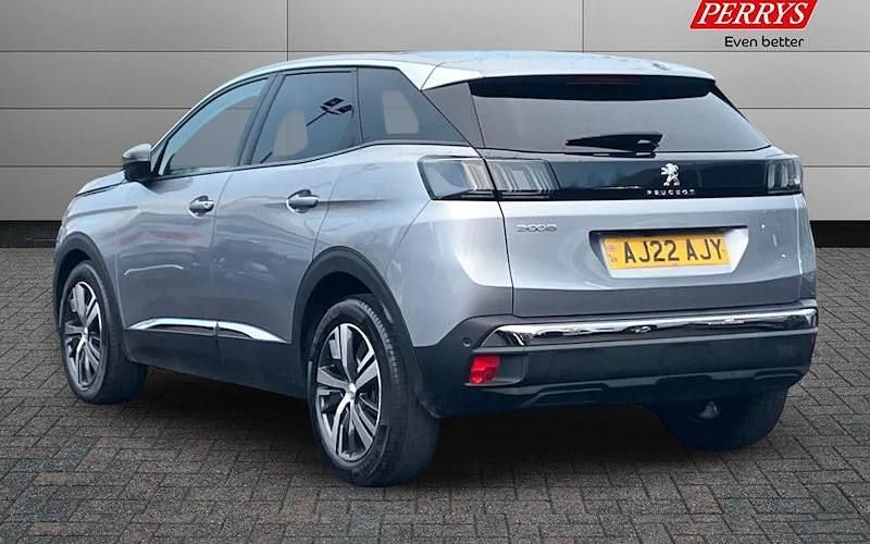 Used Peugeot 3008 Allure 131 HP (96 kW) 2023 Estate