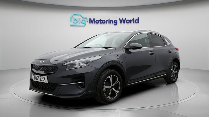 Used Kia XCeed 139 HP (102 kW) 2021 SUV