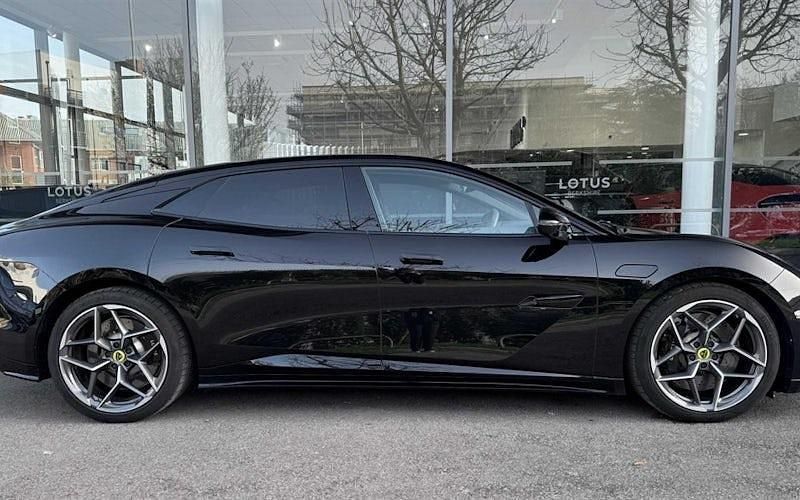 Used Lotus Emeya 450 kW (612 HP) 2024 Hatchback