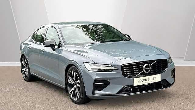 Used 2022 Volvo S60 R-Design Sedan | £22,490 (Good price) - Image 1/3