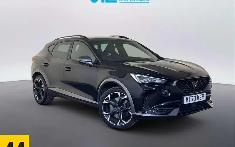 Used Cupra Formentor VZ2 245 HP (180 kW) 2023 SUV