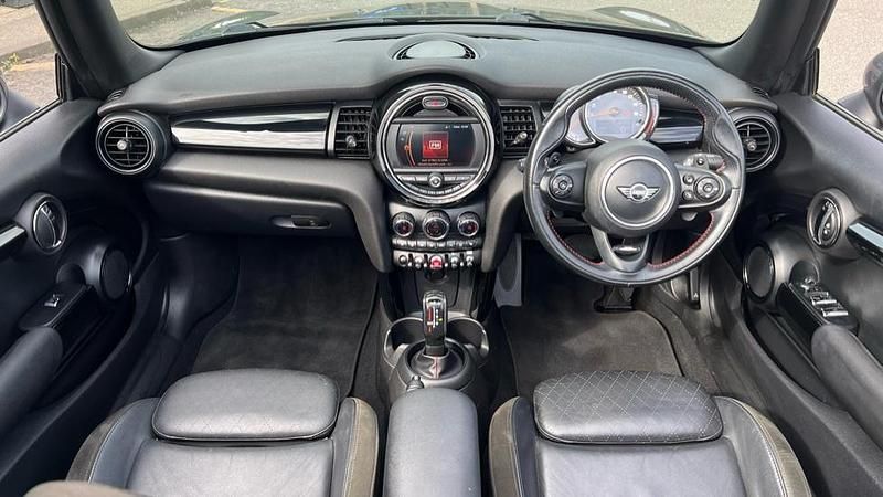 Używany Mini Cooper S 189 KM (139 kW) 2018 Szary Hatchback