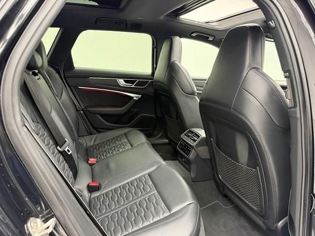 Used Audi RS6 Design 600 HP (441 kW) 2020 Black Estate