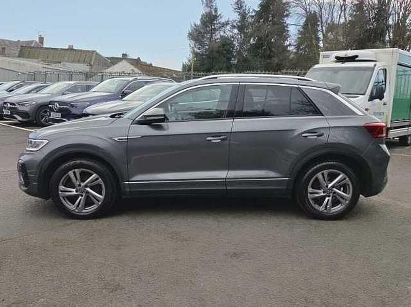 Usado VW T-Roc 190 HP (139 kW) 2022 SUV