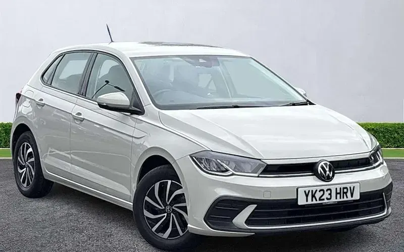 Used VW Polo Life 80 HP (58 kW) 2026 Hatchback