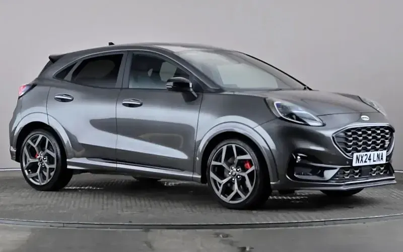 Used Ford Puma ST 200 HP (147 kW) 2023 SUV