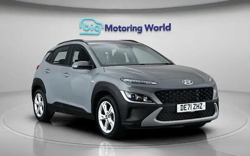 Used Hyundai Kona SE 120 HP (88 kW) 2022 SUV