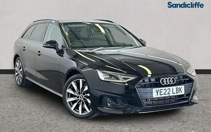 Used Audi A4 Sport 150 HP (110 kW) 2022 Estate