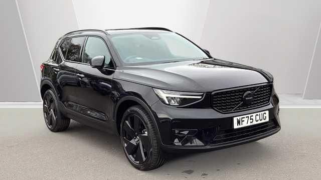 Used Volvo XC40 Plus 161 HP (118 kW) 2026 SUV