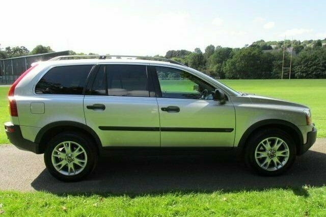 Used 2006 Volvo XC90 SUV | £6,990 - Image 1/4