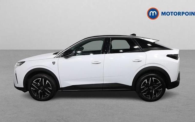 Used Peugeot 3008 GTi 136 HP (100 kW) 2025 White SUV