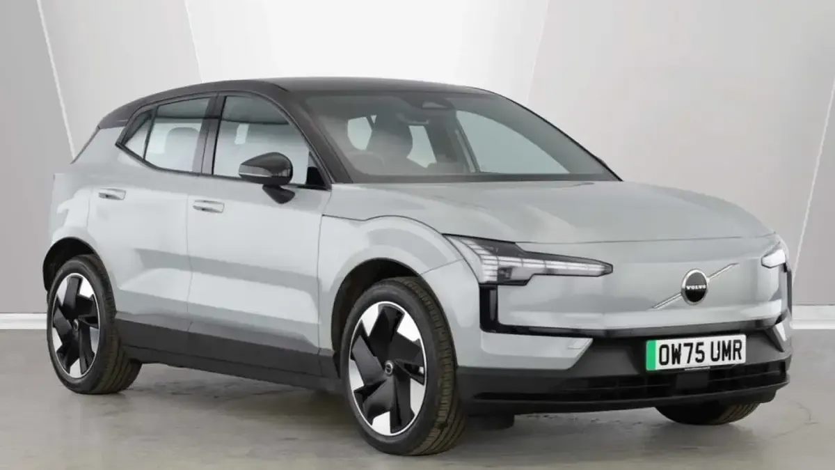 Used Volvo EX30 Performance 314 kW (428 HP) 2025 SUV