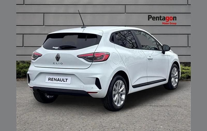 New Renault Clio V 88 HP (64 kW) 2025 Other Hatchback