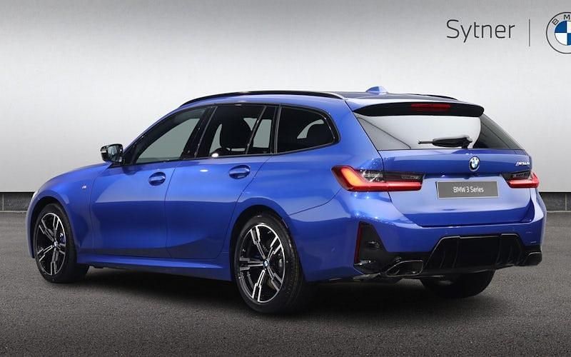 New BMW M340 M Sport 374 HP (275 kW) 2025 Sedan