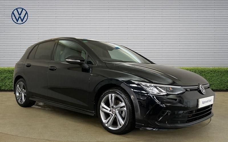 Used VW Golf VIII R-line 150 HP (110 kW) 2024 Hatchback