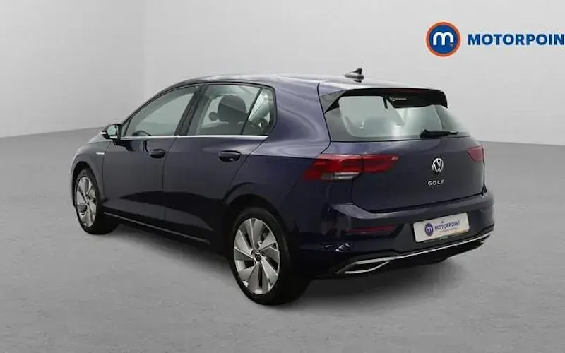 Used VW Golf VIII Style 150 HP (110 kW) 2024 Hatchback