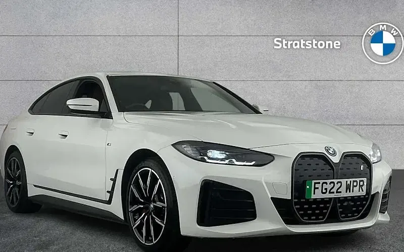 Used BMW i4 M Sport 250 kW (340 HP) 2026 Sedan