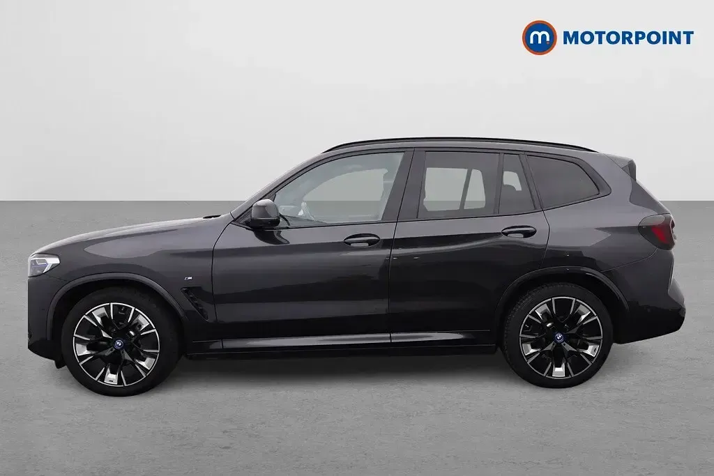 Used BMW iX3 M Sport 210 kW (286 HP) 2023 Grey SUV