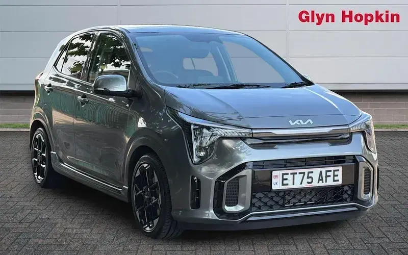 Used Kia Picanto GT-Line 69 HP (50 kW) 2026 Hatchback