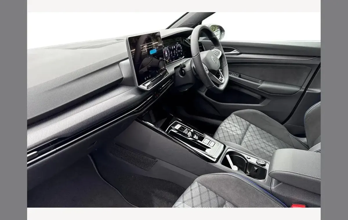 Used VW Golf VIII Black Edition 150 HP (110 kW) 2026 Grey Hatchback