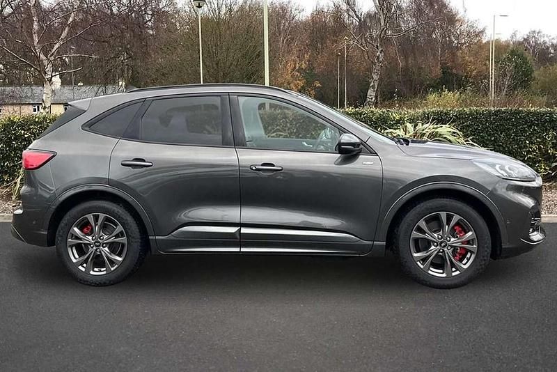 Used Ford Kuga ST-Line 221 HP (162 kW) 2020 Grey SUV